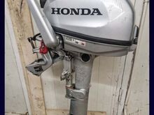 Honda paadimootor pika jalaga 4,4kw 4T 6hpj 2017