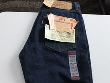 Levis Strauss 501 teksad nr 30''