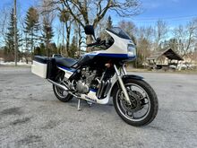 Yamaha XJ900F