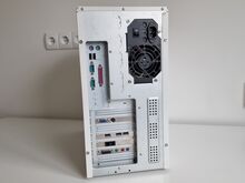 RETRO Windows 98 Lauaarvuti