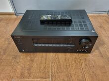 Onkyo TX-SR444 Audio Video 5.2 Receiver .BT,USB,