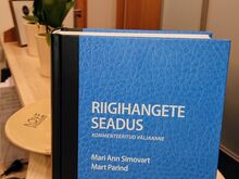 "Riigihangete seadus. Kommenteeritud väljaanne"