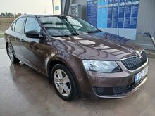 Škoda Octavia 2017 автомат, 80000 км
