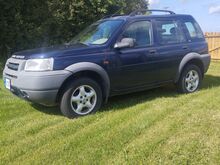 Müüa/Vahetada Land Rover