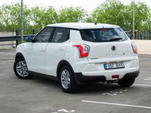 SsangYong Tivoli 1.6 84кВт 4x4, ПРЕДПУСКОВОЙ ПОДОГРЕВАТЕЛЬ
