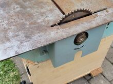 Platesaag/höövel/frees 230V