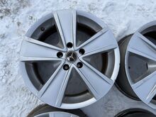 МБ/VW/Audi 17” литые диски