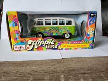Volkswagen VW Samba Hippie Bus mudel модель