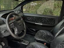 Мопед-автомобиль Microcar Mc2 Yanmar Campus с техосмотром