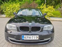 BMW 116 D Facelift