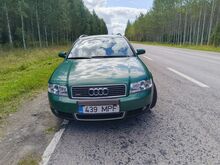 Audi A4 B6 Avant Quattro