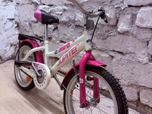 16” Jupiter tüdrukute jalgratas