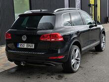 Volkswagen Touareg 3,0tdi 176kw