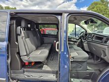 Ford Transit Custom L2H1 Комби 2.0 125кВт