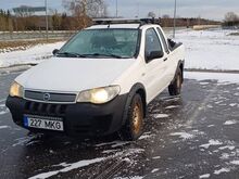 FIAT STRADA 2007