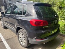 Volkswagen Tiguan 2012