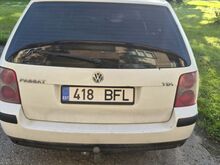 VW Passat 1.9 TDI 74 кВт, 2004 г.