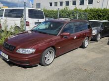 Müüa opel omega b