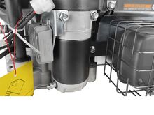 Bensiinimootor Loncin LC1P92F-1 25,4mm