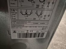 Электрическая плита Siemens