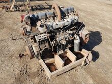 Ostan valmet 6.6l td või leyland 6.5l td mootori