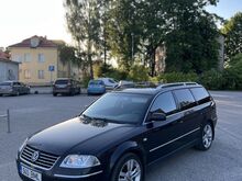 Vw passat 1.9 74kw Reg makstud