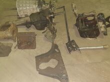 GAZ, UAZ, VAZ, MOSKVICH KÄIGUKASTID