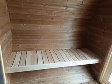 Termopuidust torusaun kahe ruumiga