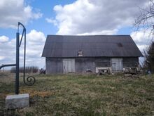 Хутор в Ляэне-Вирумаа