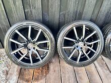 Lexani Competition Series R20 5x112