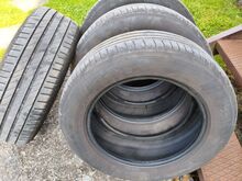 Kleber Dynaxer SUV 225/60/R17 suverehvid