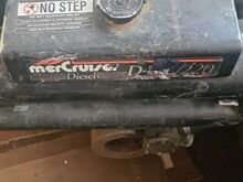Дизельный двигатель Mercruiser 4.2 220 л.с.