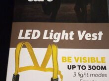 LED Helkurvest
