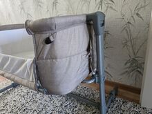 Kinderkraft Neste Up beebivoodi