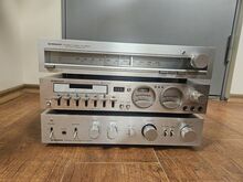 Pioneer 3000 seeria Hi-Fi komponendist komplekt