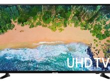 55'' Ultra HD LED LCD-teler Samsung