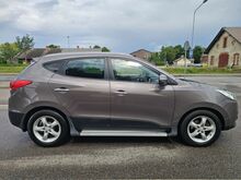 Hyundai ix35  2012 diisel, automaat, JÄRELMAKS!