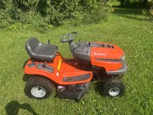 Murutraktor Husqvarna