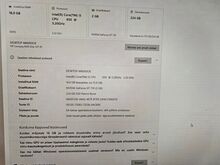 HP  Compaq 8100 Elite SFF PC koos monitoriga