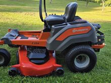 Murutraktor Husqvarna Z254