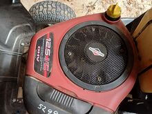 Murutraktor mtd 12,5hp