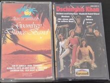 Kassett Goombay Dance Band 91, Dschinghis Khan 85