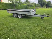 Järelhaagis respo 3.3 x 1.5 kandevõime 1606 kg