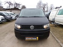 Volkswagen Transporter LONG a/c 2.0 TDI 84кВт