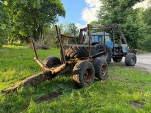 Mtz82 väljavedaja