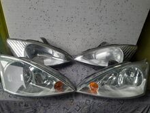 Передние фары Ford Focus 1998-2004