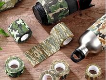 Камуфляжная лента 5см*4.5м