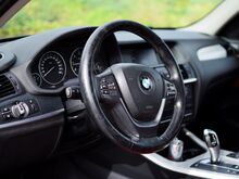 Полноприводный городской внедорожник BMW X3 F25