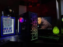 6-ядерный игровой компьютер 16ГБ, GTX 1660 SUPER