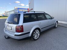 Volkswagen Passat 1.9 74кВт механика